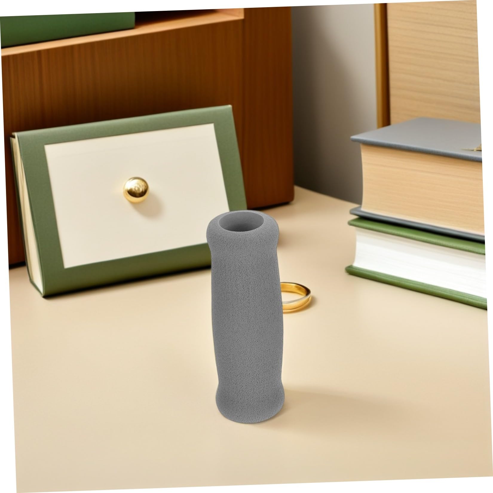 Healeved 20pezzi Per Bastoni Grip Antiscivolo Traspirante Accessori Per Deambulatori e Bastoni Impugnature Ergonomiche Per Maggiore Comfort e Stabilità