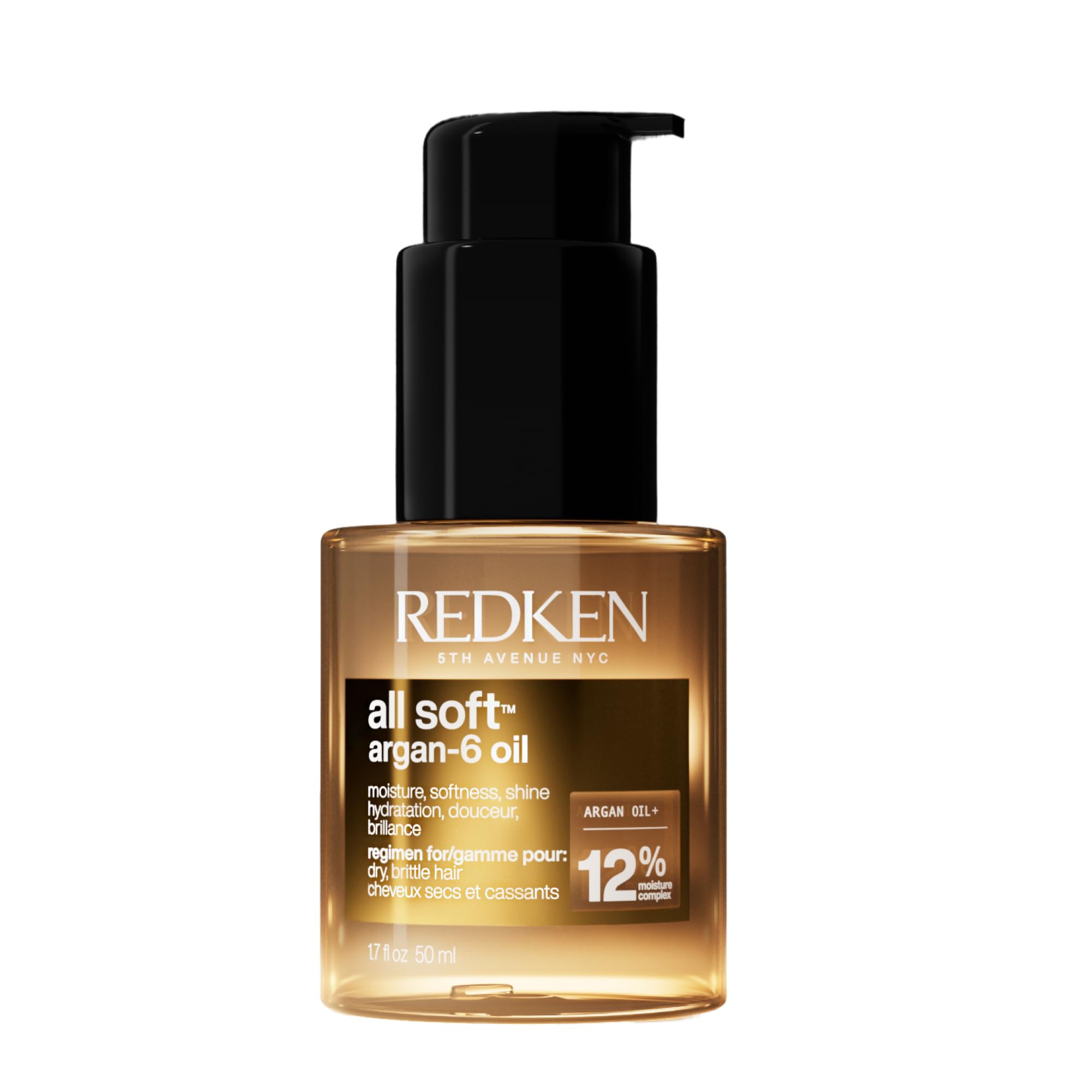 Redken All Soft Argan-6 Oil Treatment