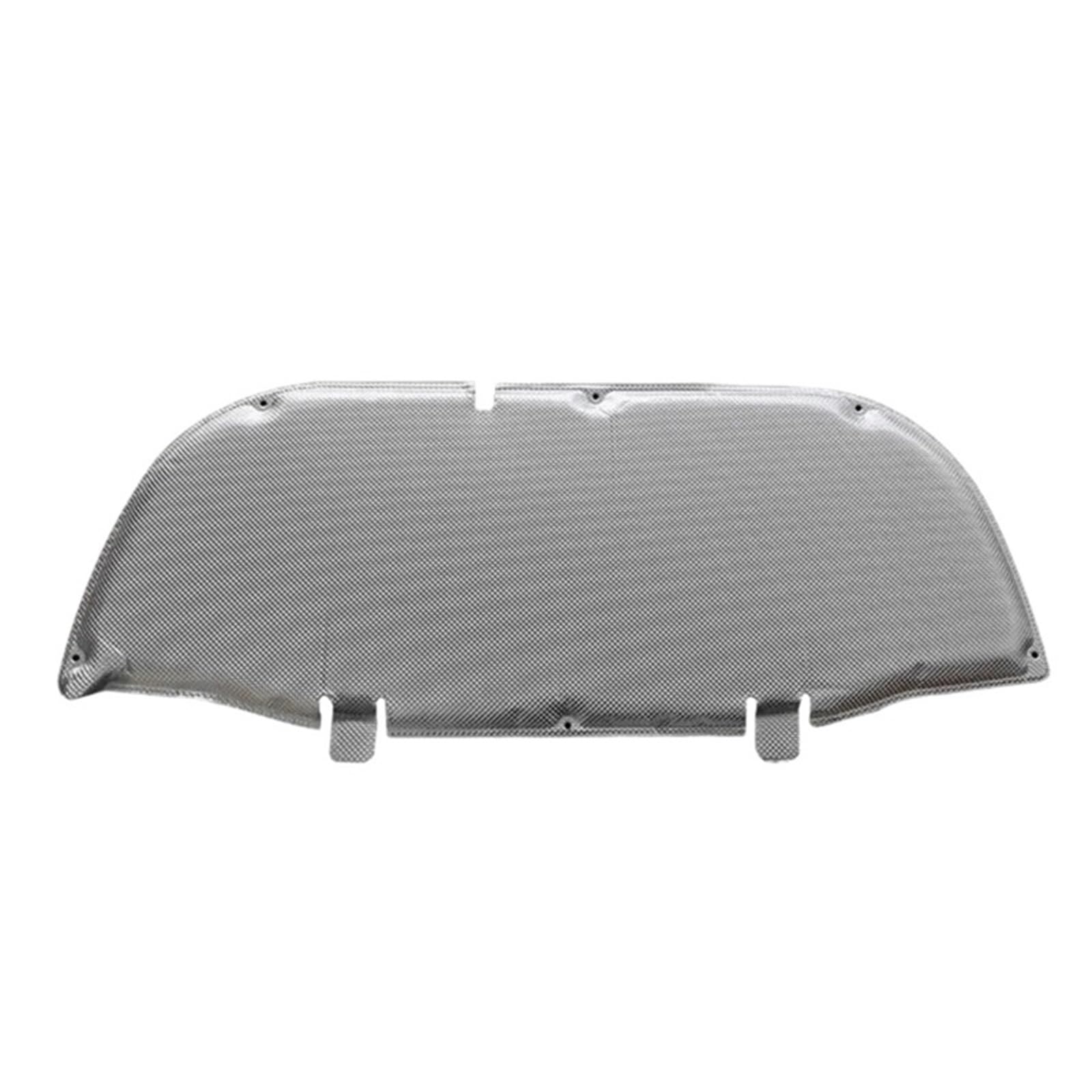 Front Hood Engine Firewall Car Front Engine Hood Insulation Cotton Pad Bonnet Heat Sound Mat Cover Shield for Corolla for Cross XG10 2022 2023 2024 2025