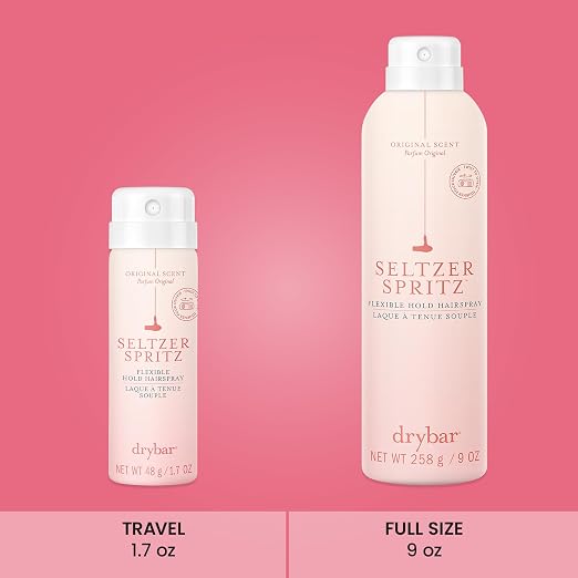 Drybar Seltzer Spritz Fijador Flexible para Cabello miniatura 11