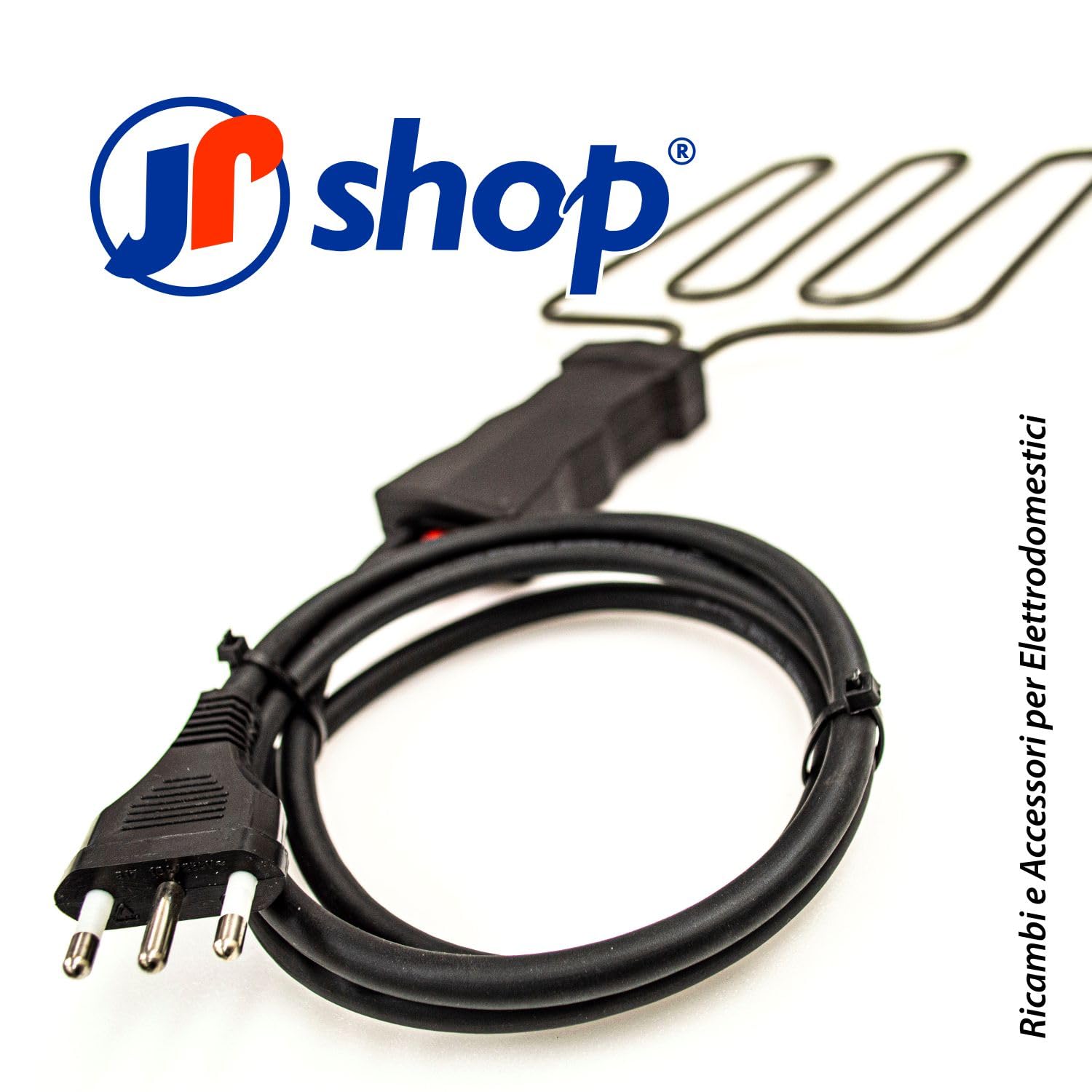 RESISTENZA BISTECCHIERA COMPLETA W2000 V230 MADE in ITALY