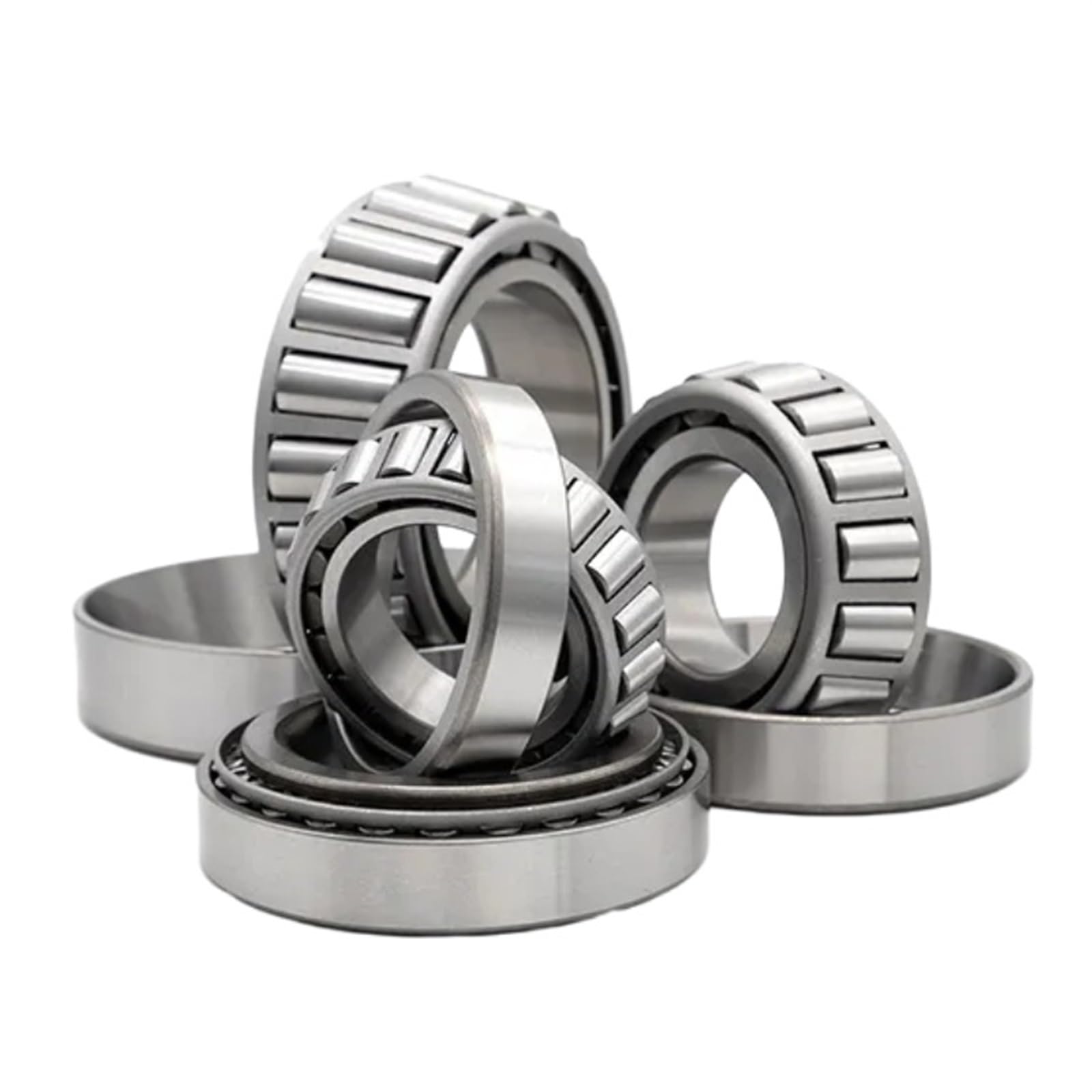 1 rodamiento de rodillos cónicos for dirección de motocicleta - Rodamientos de precisión (32904-32911)(32910 50x72x15)