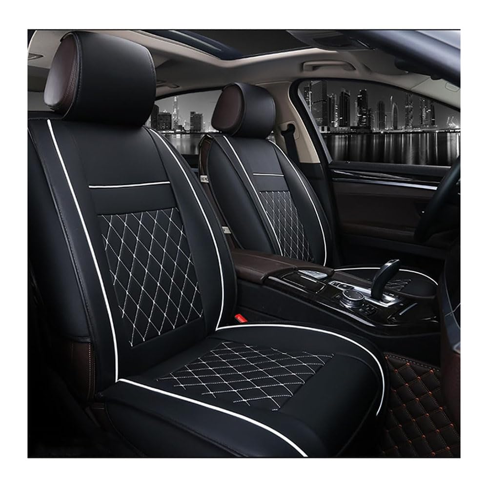 Housses de siège Hyundai Santa Fe en cuir PU premium imperméable