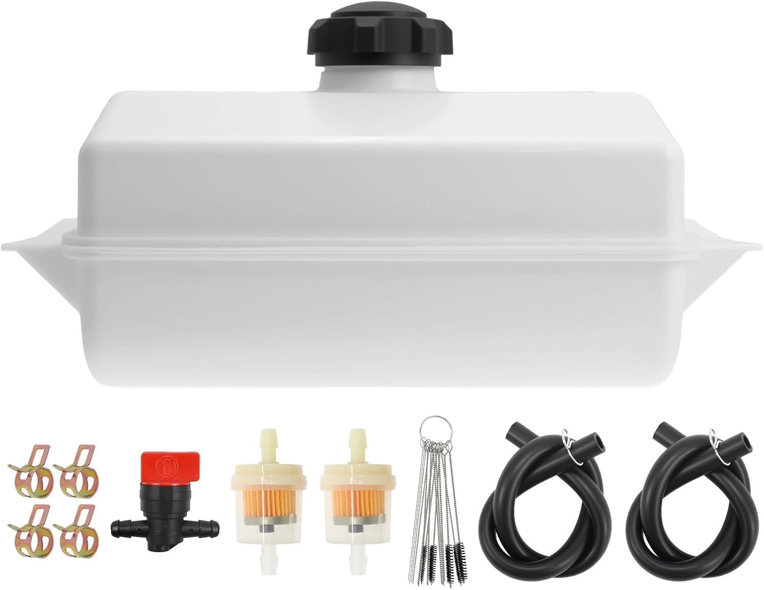 532184900 184900 Fuel Tank Compatible with Husqvarna Poulan Roper Craftsman