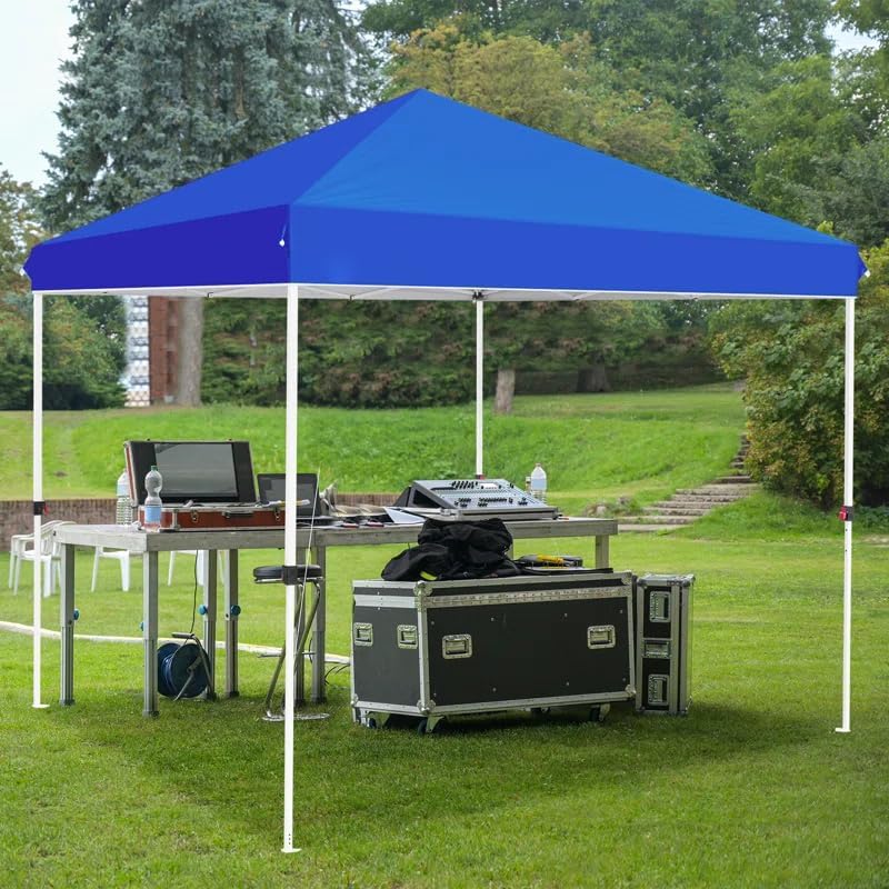 10x10 ft Slant Leg Canopy