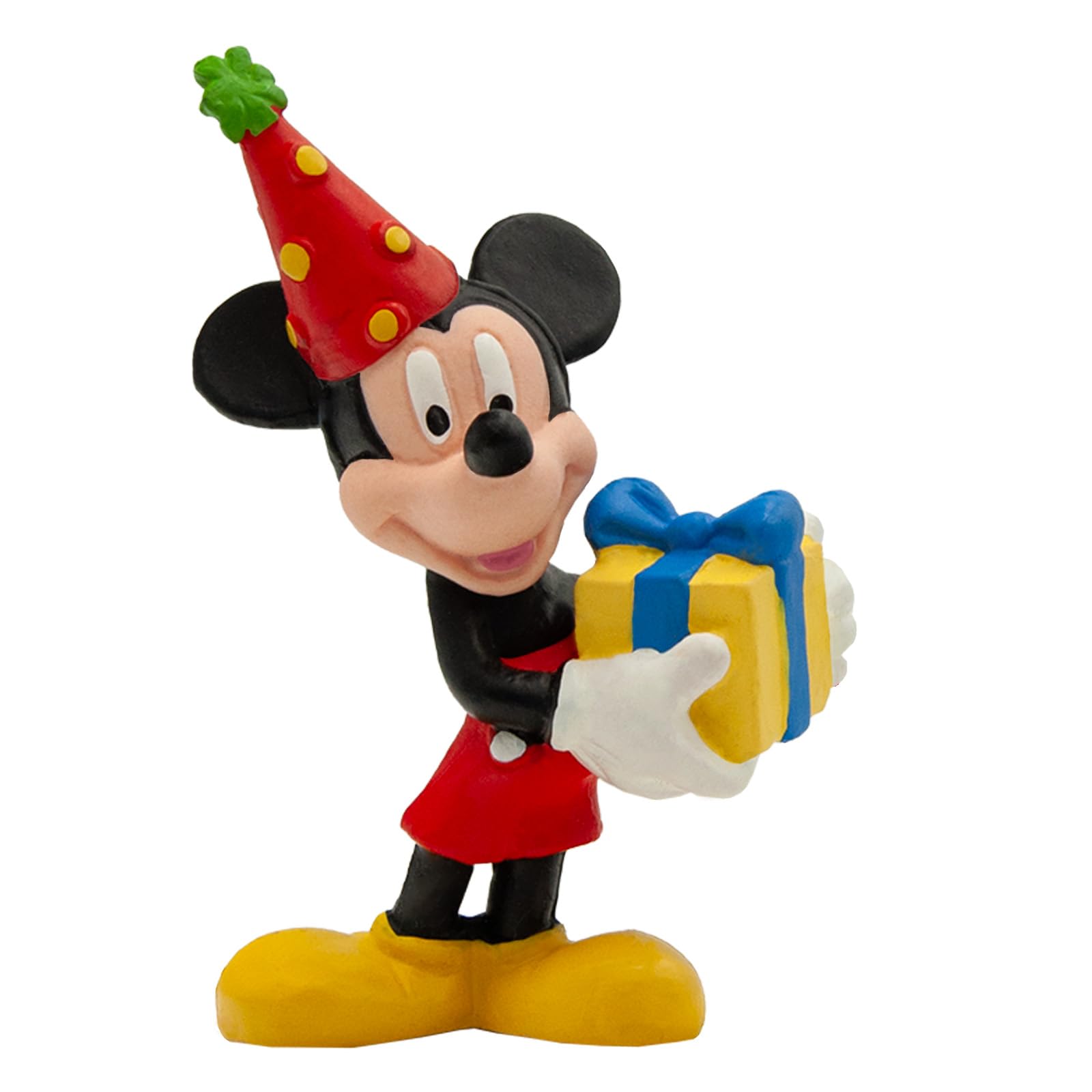 Mickey Mouse Celebration Cake Figure Topper