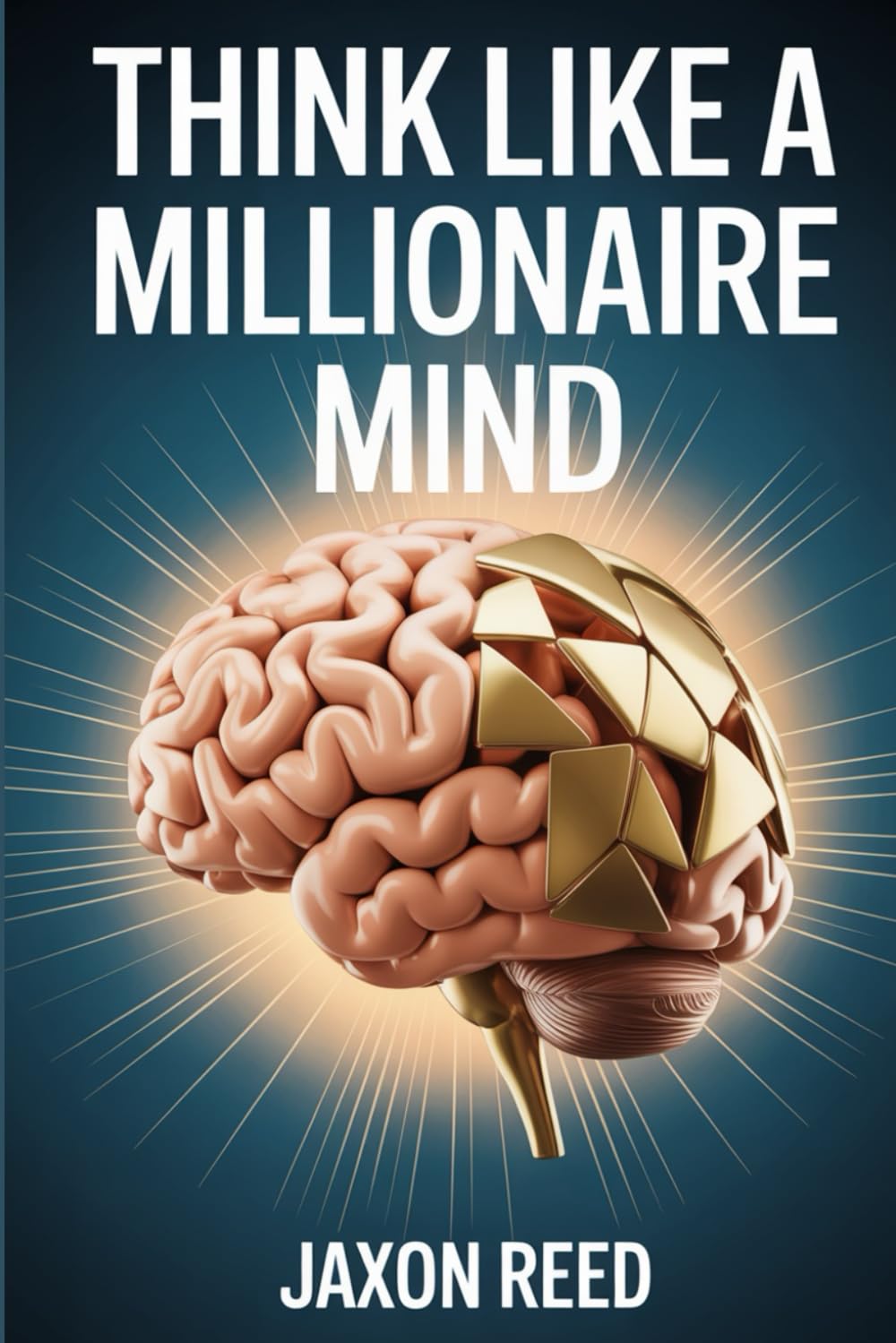 Think Like a Millionaire Mind: Unlock the Psychology of Wealth and Start Living Abundantly