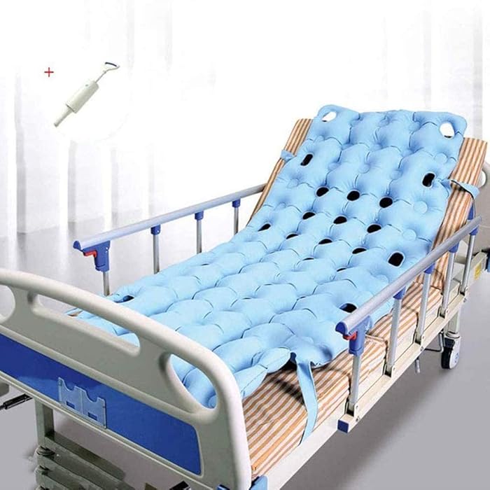 Buy Antidecubitus Mattress Anti Bedsore Prevent Decubitus (Waffle) No