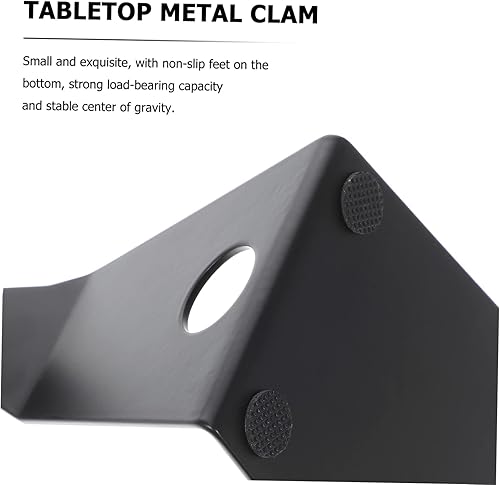 Miniatura 8 de ERINGOGO 4 unids micrófono soporte de micrófono ajustable soporte de micrófono de escritorio soporte de micrófono micrófono abrazadera accesorios