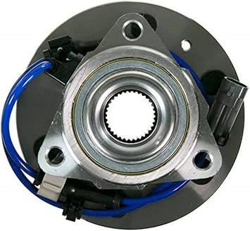 HUB UNIT FRONT 15997071 15997071 AUTO-GETHER