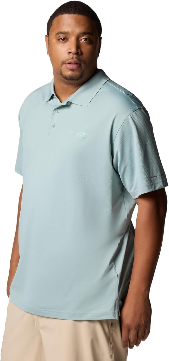 Columbia Mens Low Drag Offshore Polo - Image 3