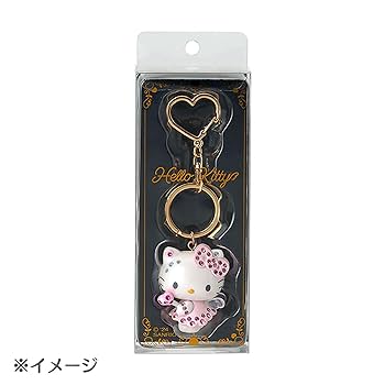 Amazon.co.jp: [サンリオ] エンジェルキーホルダー マイメロディ