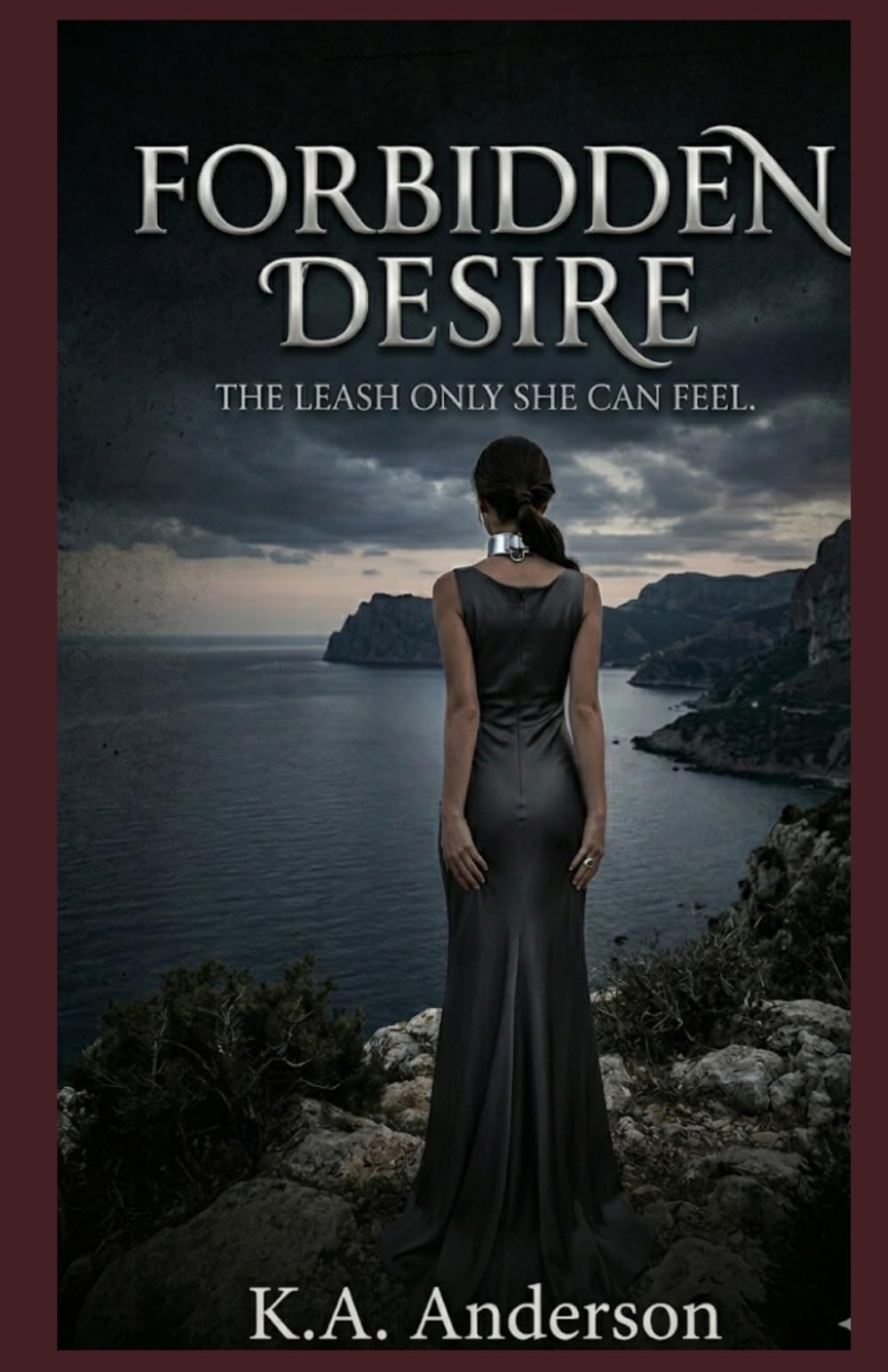 FORBIDDEN DESIRE: The Leash Only She Can Feel