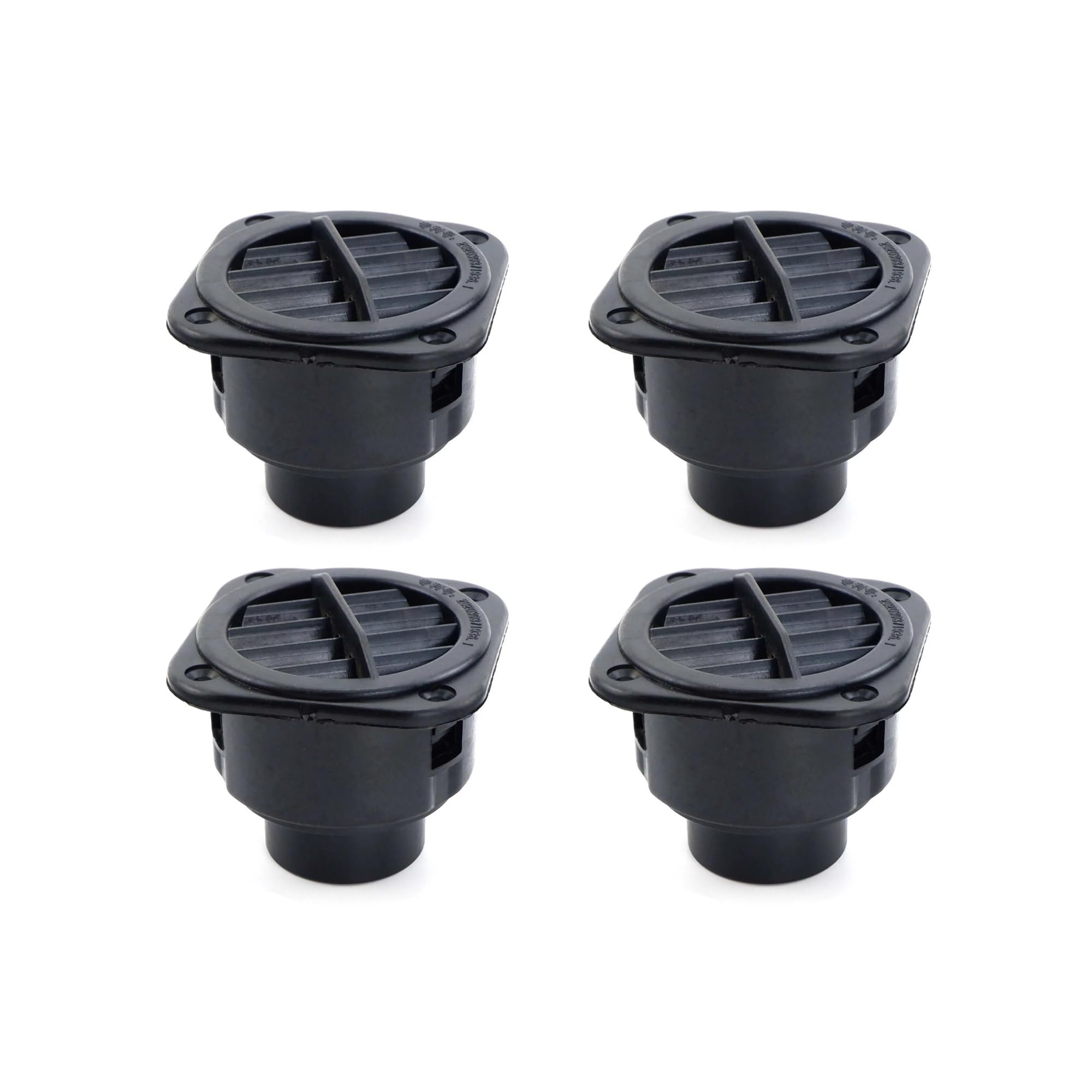 Conduit d'aération chauffage diesel 42mm gaine air chaud rotative voiture camion