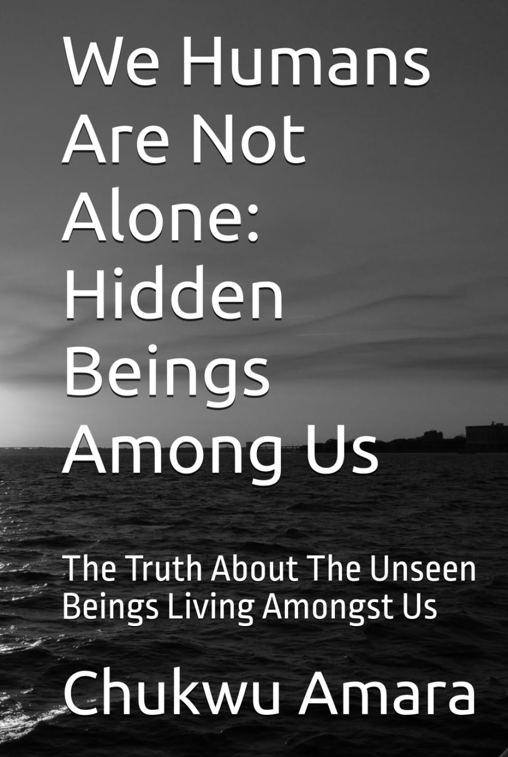 We Humans Are Not Alone: Hidden Beings Among Us: The Truth About The Unseen Beings Living Amongst Us