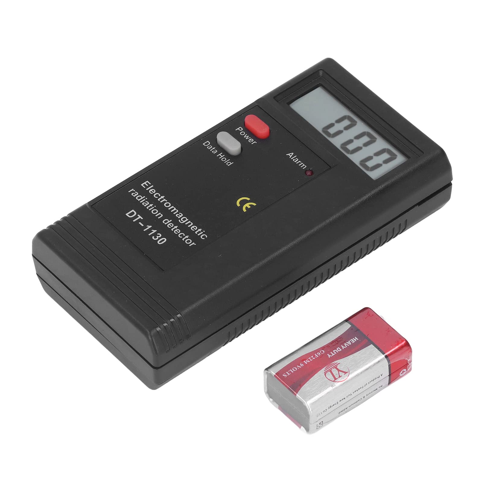 TANIQIACA EMF Meter Electromagnetic Field Radiation Detector for Electrical Appliance Testing