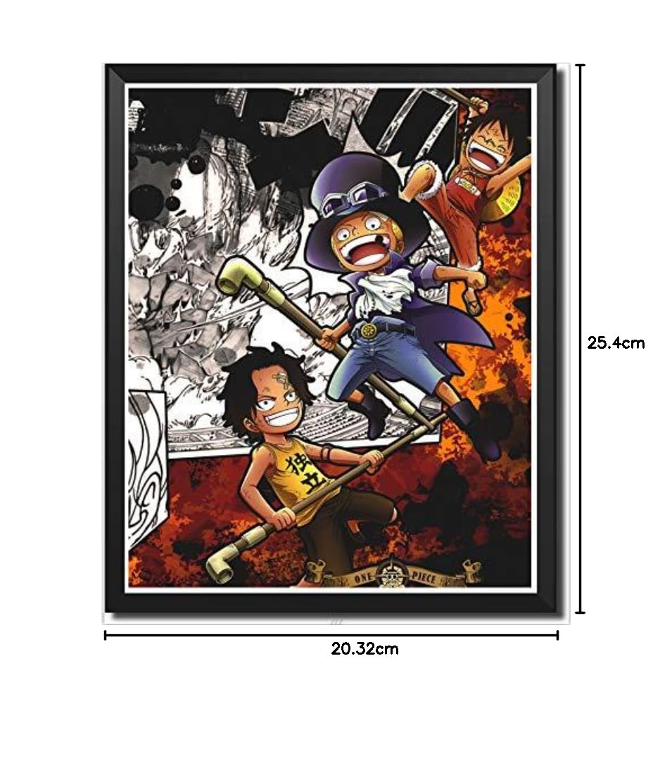 Amazon.co.jp: HYD アート マンガ アニメ ポスター ゾロ