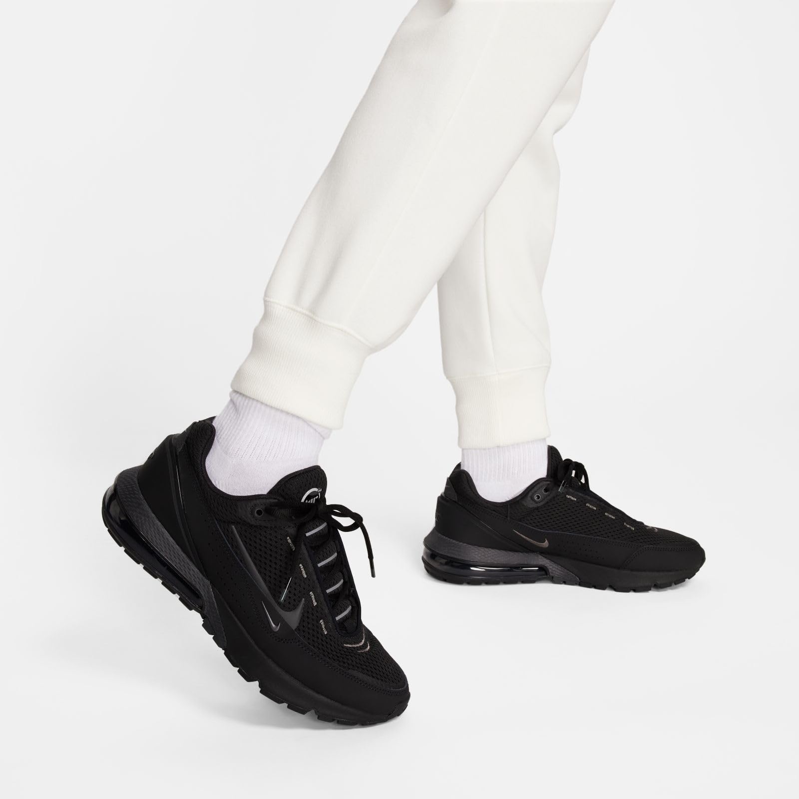 NIKE Nike Sportswear Phoenix Fleece Women's Mid-rise Sweatpants - Spodnie lekkoatletyczne Kobiety