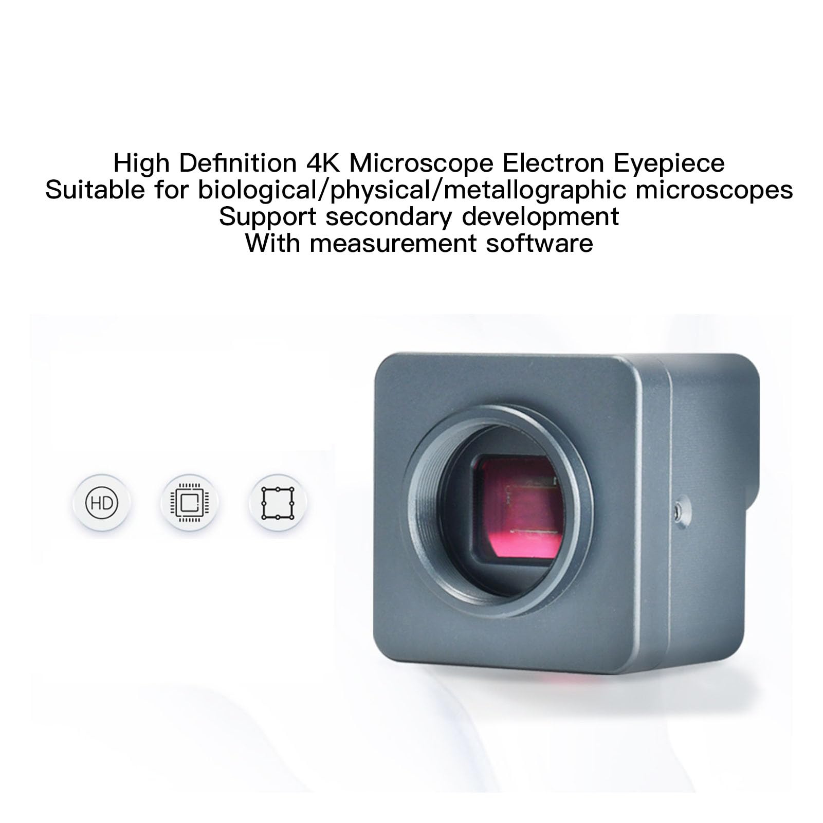 Elektroniczna Kamera Mikroskopowa 8MP USB