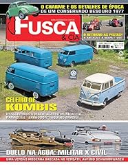 Capa de Fusca & Cia ed.80