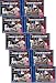 10 (Ten) Packs of 2015 Topps MLB Sticker Collection (Baseball Card Stickers) 10 Packs