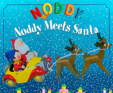 Noddy Meets Santa