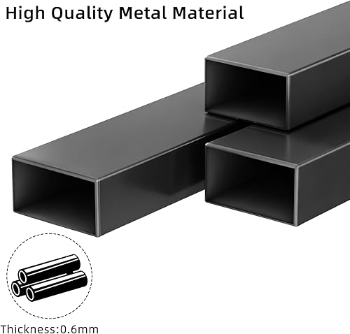 Miniatura 6 de Soporte de metal para plantas de interior (1 nivel café)
