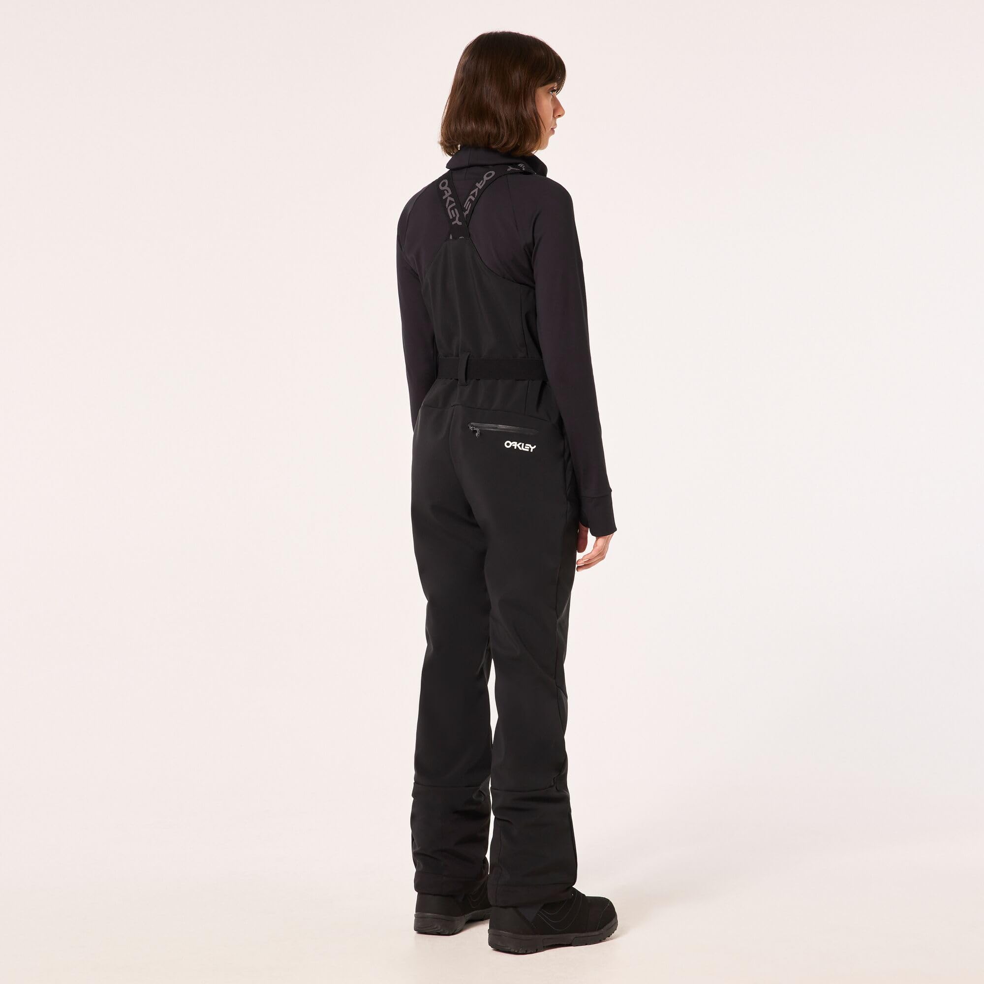 Amazon.com : Oakley TNP Harper Softshell BIB Blackout : Clothing