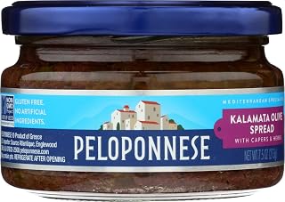 Peloponnese Olive Sprd Kalamata