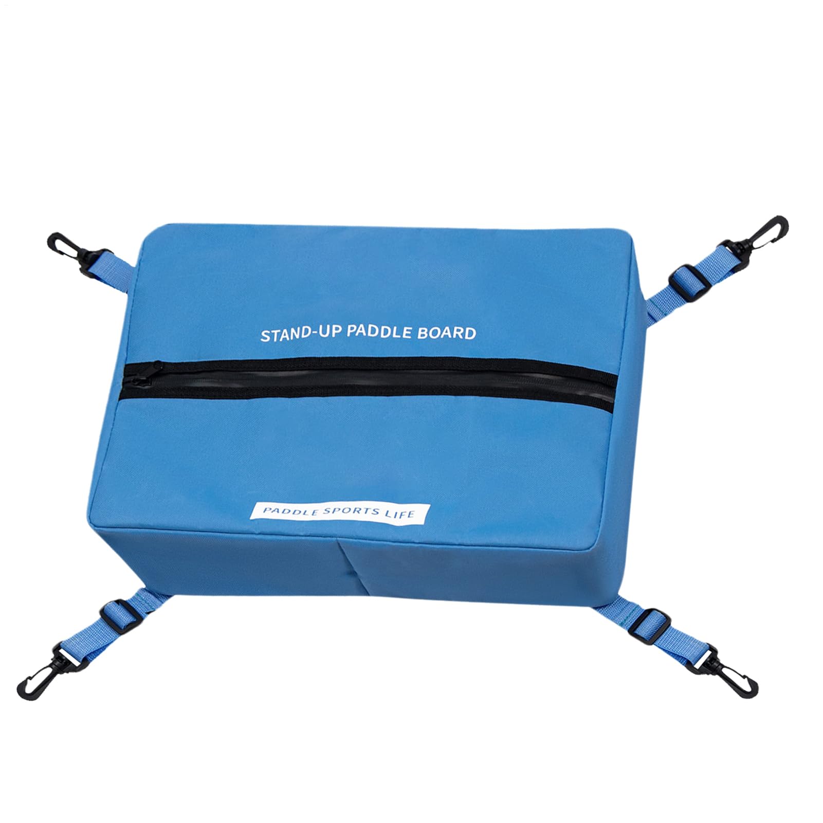 Paddleboard Deck Bag – Borsa termica per la conservazione, grande capacità Sport Food Holder chiusura con cerniera con maniglia per telefono cellulare, bottiglia d'acqua