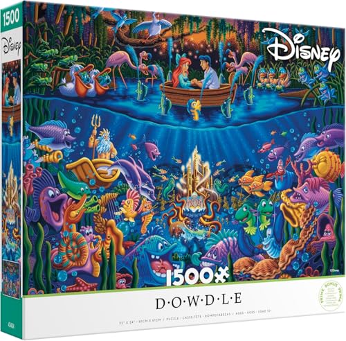 The Little Mermaid - Part of Your World