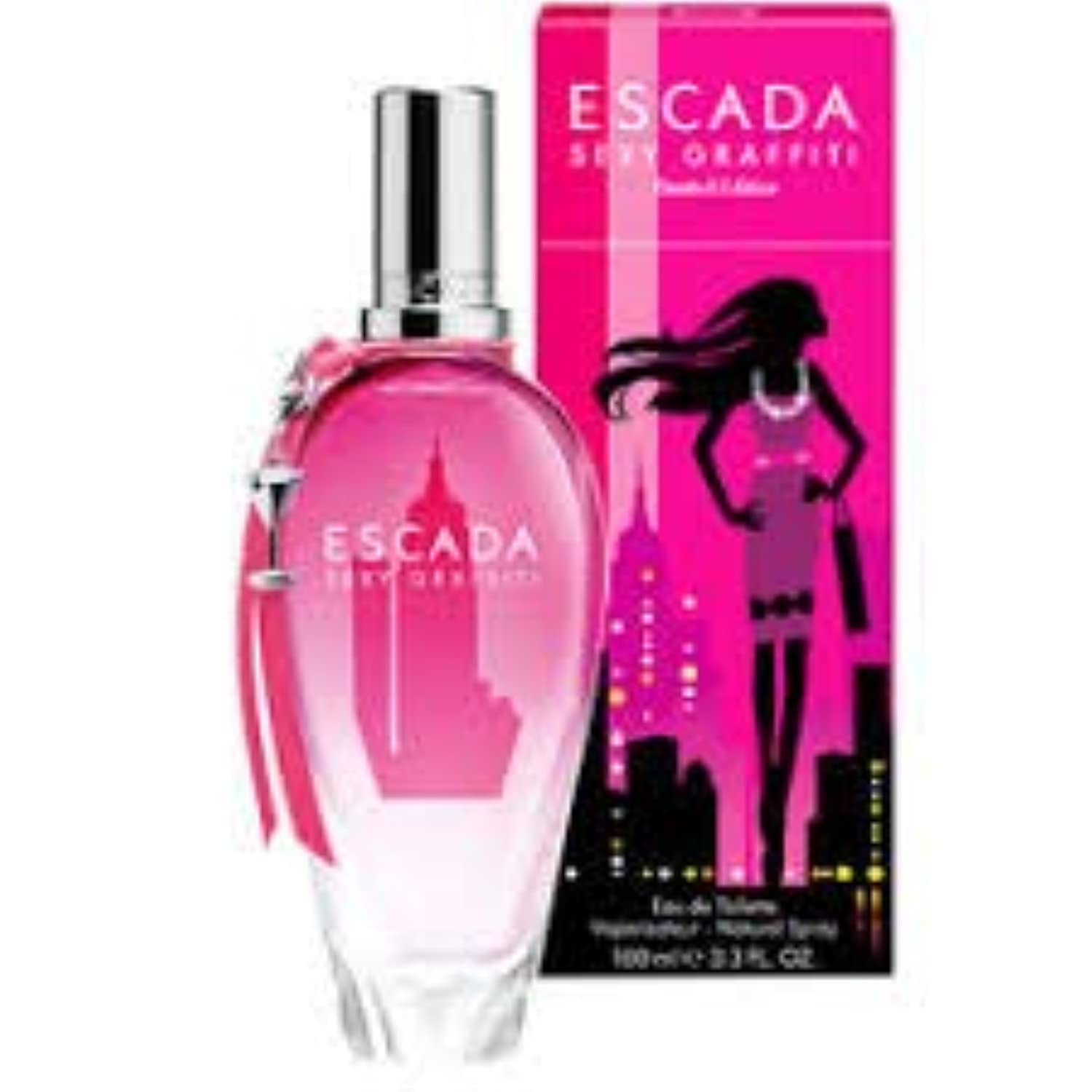 EscadaSexy Graffiti for Women - Eau de Toilette, 100ml