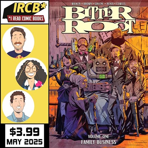 The Demons Were Racism All Along Podcast Por  arte de portada