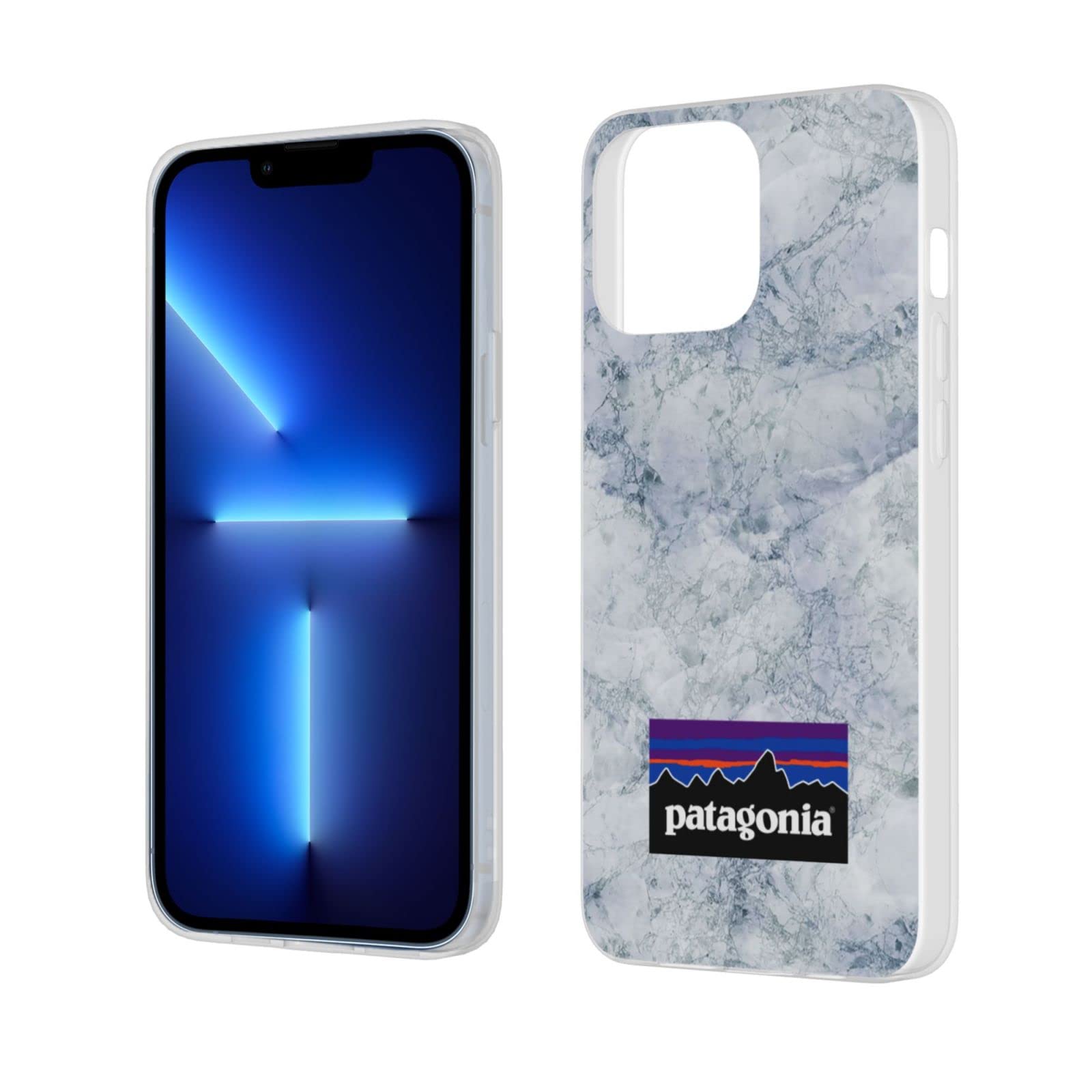 Amazon.co.jp: DAMIN ケース パタゴニア アップル 13 スマホケース