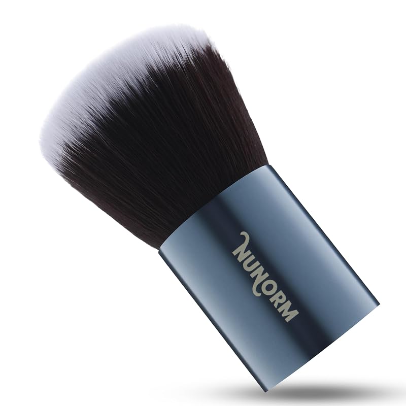 NuNorm The Okuni Brush, Pincel para Maquiagem com Cerdas Sintéticas