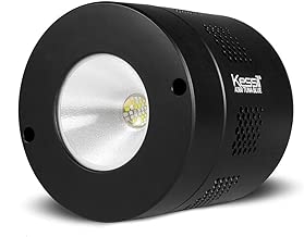 Kessil A360W-E LED Aquarium Light Tuna Blue Wide/Narrow 2017 Model (Tuna Blue Wide) - coolthings.us