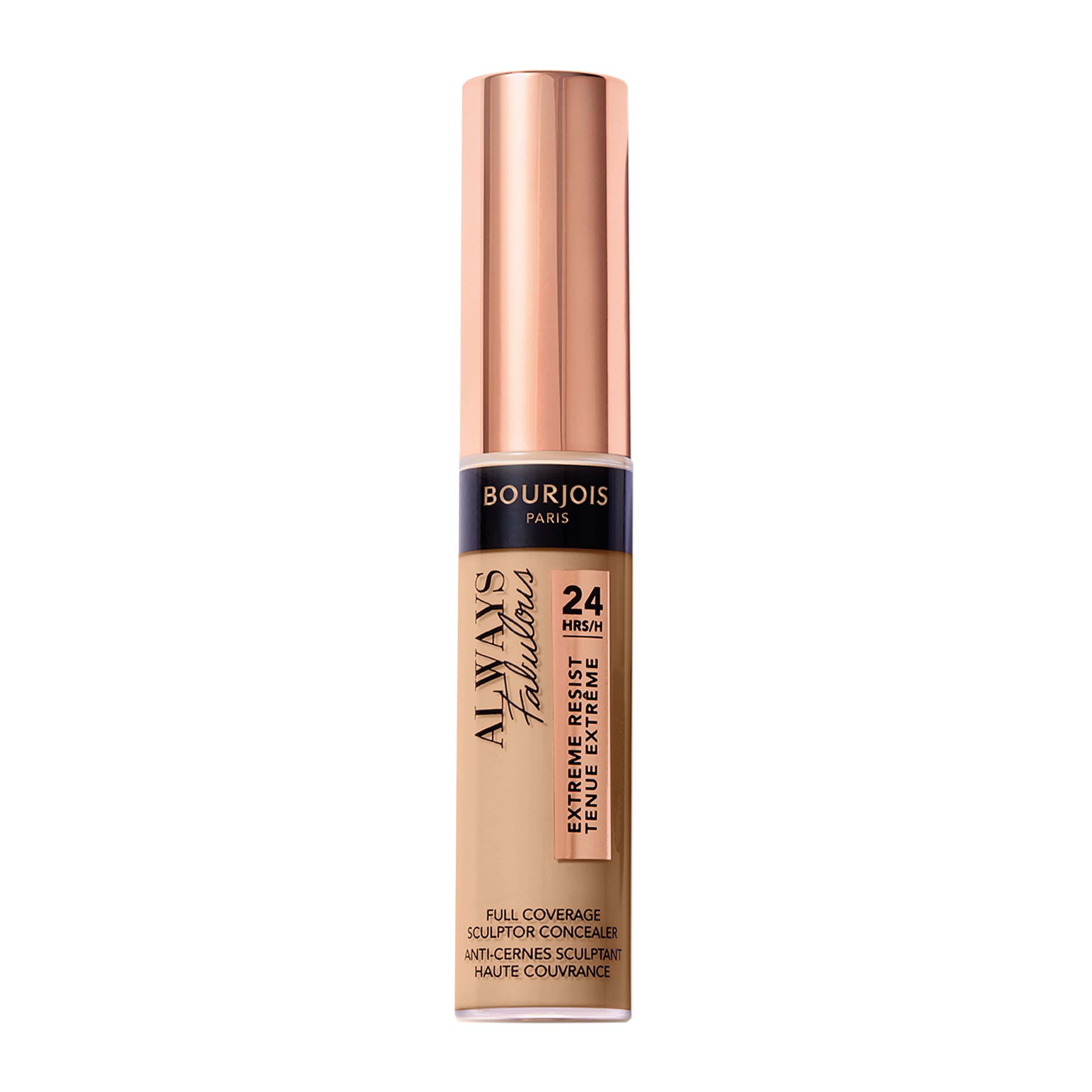 Bourjois Always Fabulous Sculptor Concealer, 350 Light Sand, 10ml
