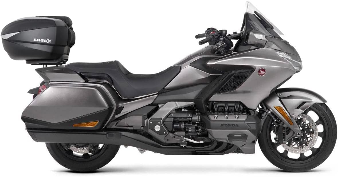 SHAD GL1800F6B (18-23) Motorcycle Stay Top Master Fitting Kit Gold Wing H0GL15ST