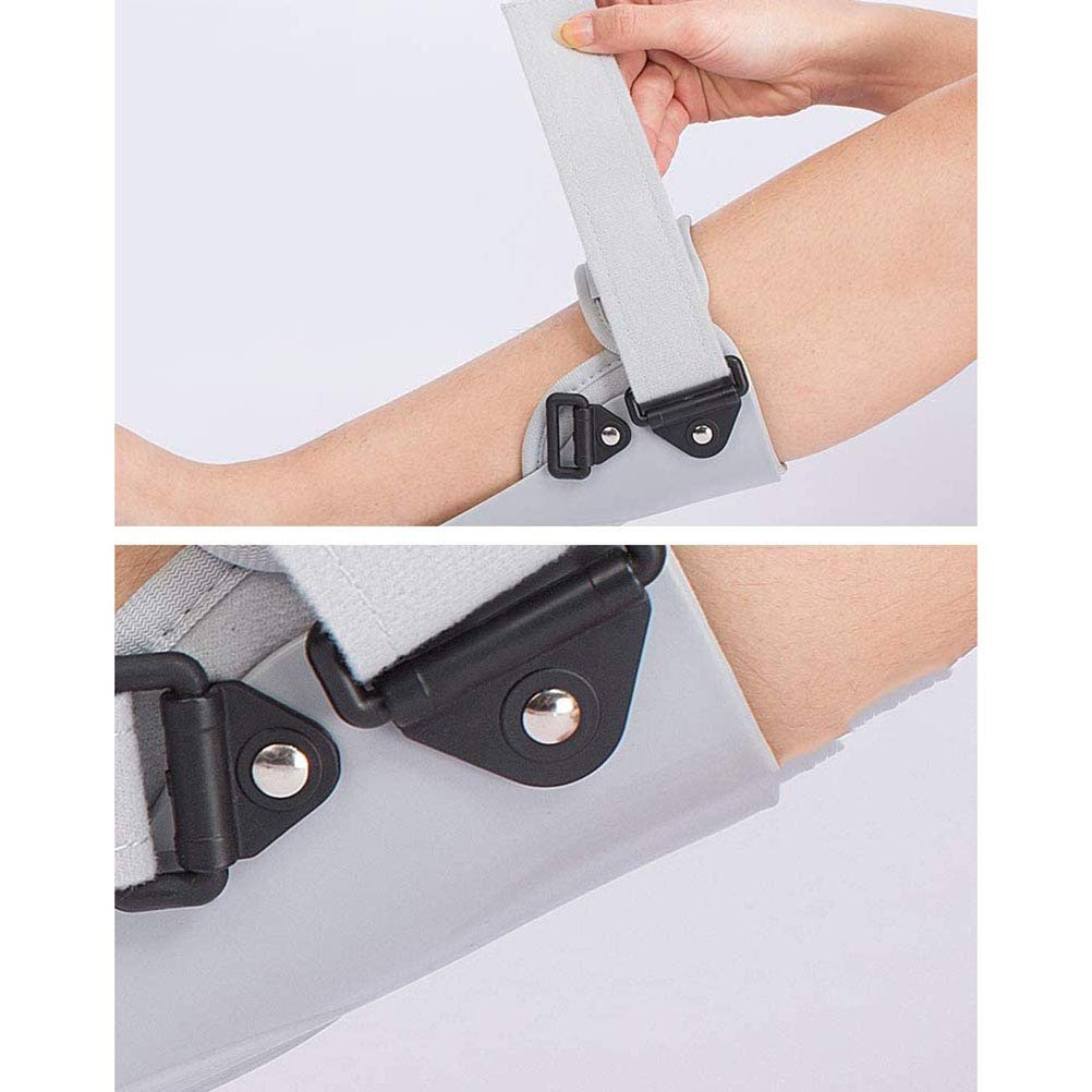 AFO Drop Foot Support Splint, Knöchelfußorthese Support - Knöchelkorrekturschiene Zur Behandlung Von Plantarfasziitis Achillessehnenentzündung Und Drop Foot