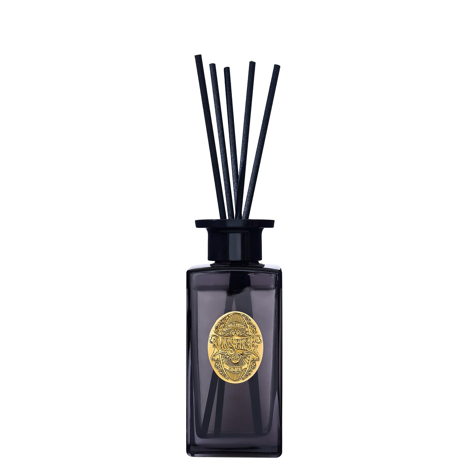 M&SENSE Diffuseur Parfum Maison|Diffuseur de Parfum Avec 7 Bâtonnets|Parfum D'intérieur De Pour Salle de Bain,Chambre,Salon