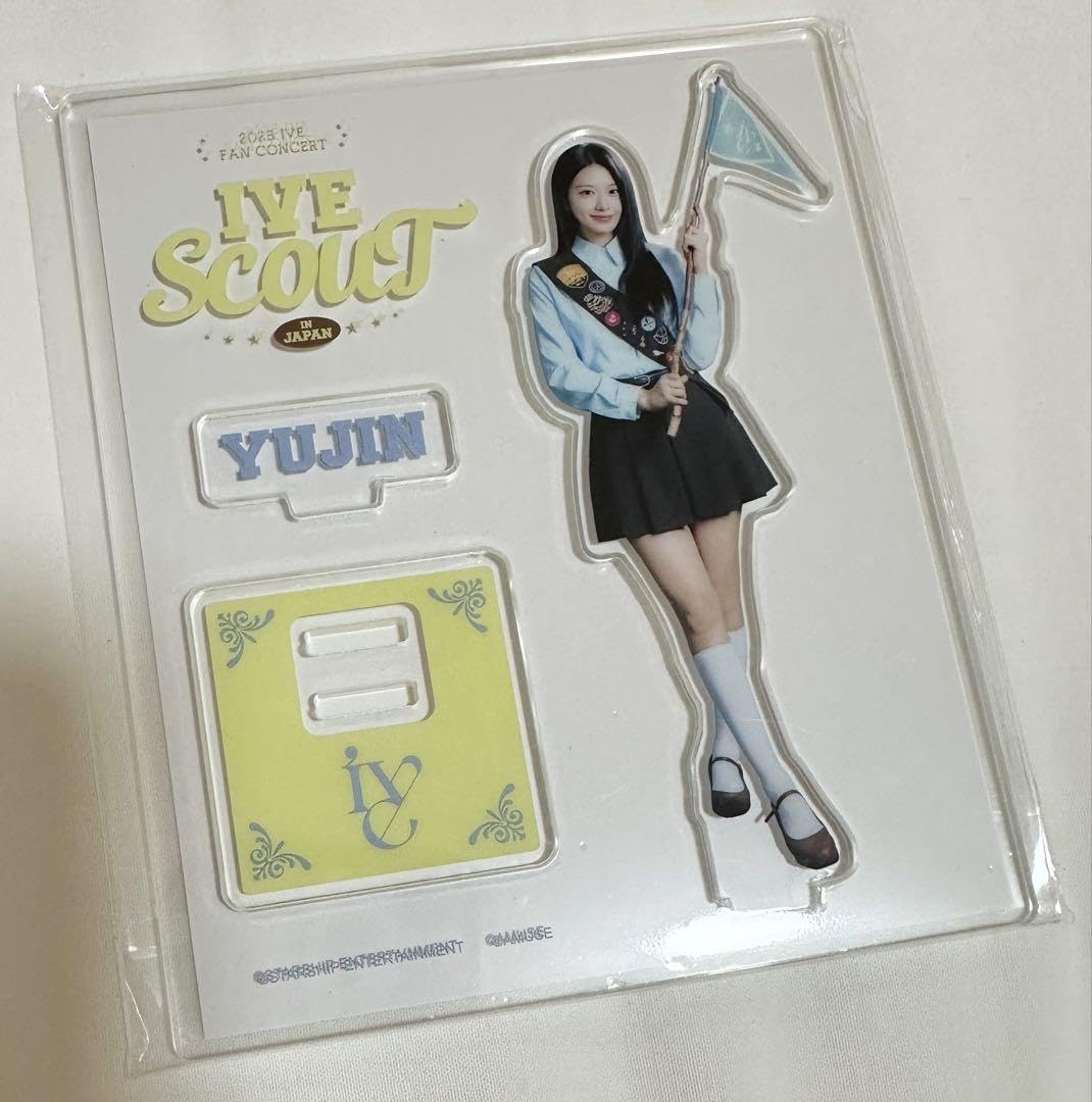 Amazon.co.jp: IVE SCOUT 名古屋 ファンコン アクリルスタンド
