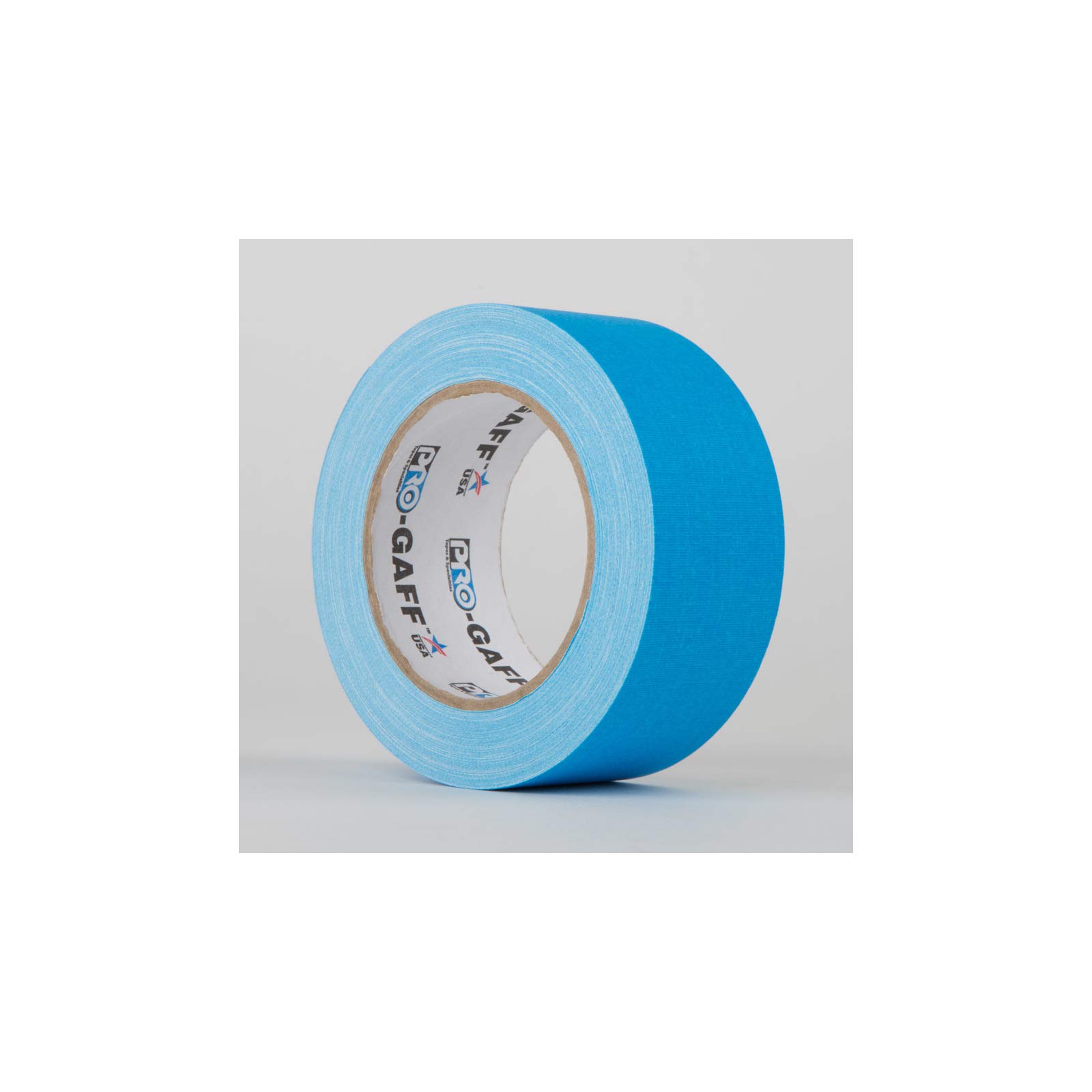 Pro Gaff Fluorescent Tape 48mm x 22.8m Blue
