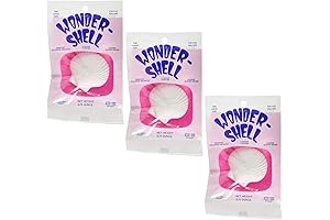 (3 Pack) Weco Wonder Shells: Natural Minerals for Your Health