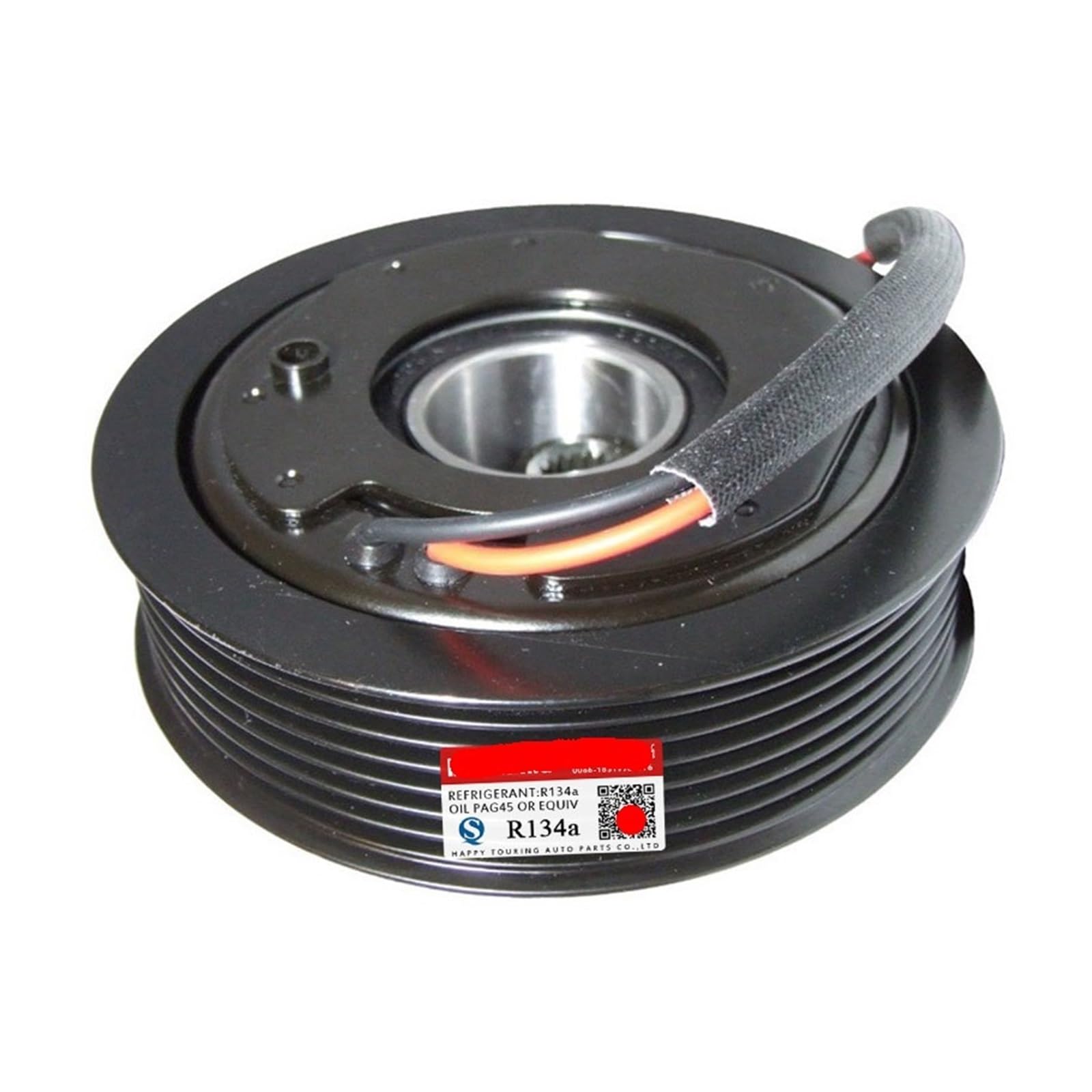 Jweinenl 1Pcs Car Ac Compressor，Compatible For Mazda,Bt50 Uc9m19d629bb Ab3919d629bb Ab3919d629bc 1715093 Hs13n