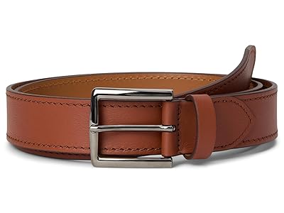 Johnston & Murphy Harrison Soft Leather Belt Men