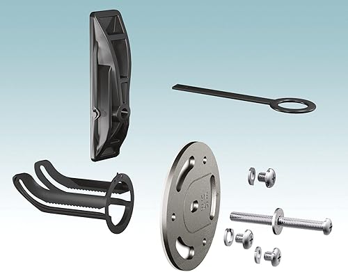 Miniatura 7 de Moen SMA1005CH - Anclaje de montaje seguro para el hogar 1 ancla cromo