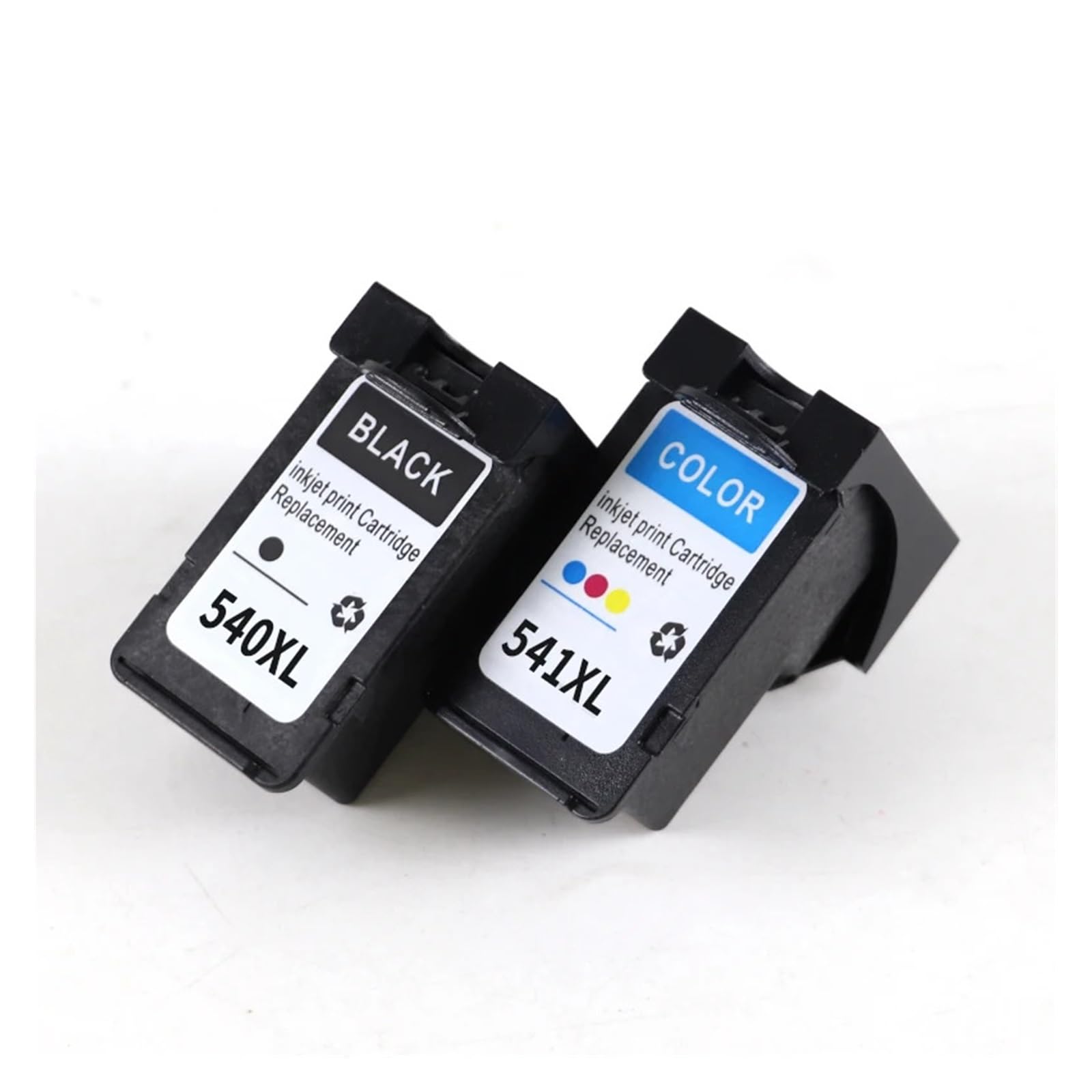 Cartucce D'inchiostro PG-540 CL-541 Compatibili For Canon MG3250 MG3550 MG4250 MG4150 | Cartucce d'inchiostro ad alta resa 540XL 541XL compatibili con Pixma stampanti(Color)