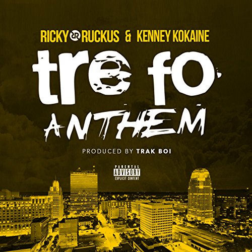 Ricky Ruckus Play TreFo Anthem by Ricky Ruckus feat. Kenney Kokaine on Amazon Music
