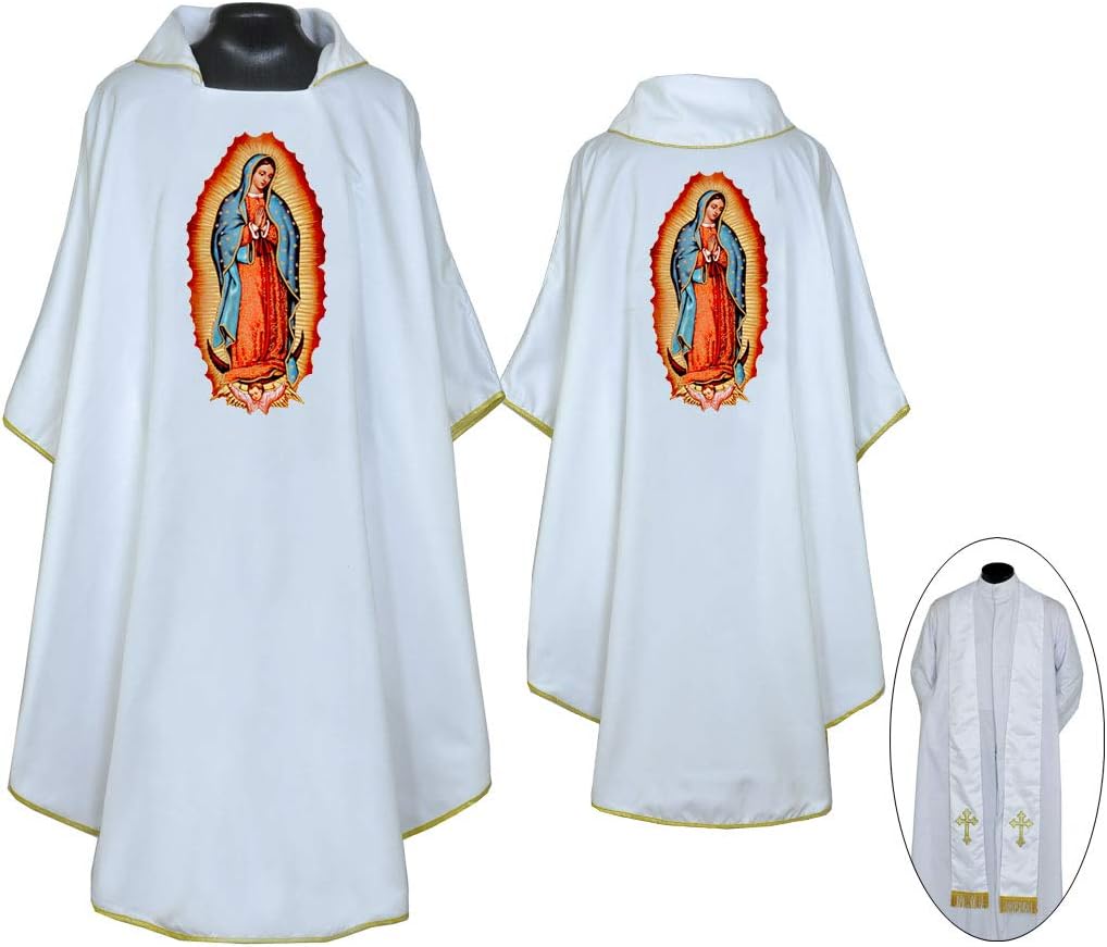 Our Lady of Guadalupe Chasuble