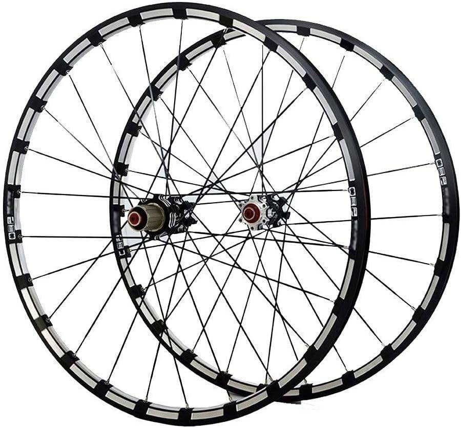 Amazon | 自転車の前輪と後輪 26/27.5 インチマウンテンバイクホイール